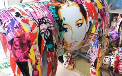 Wrapping – unlimited decoration