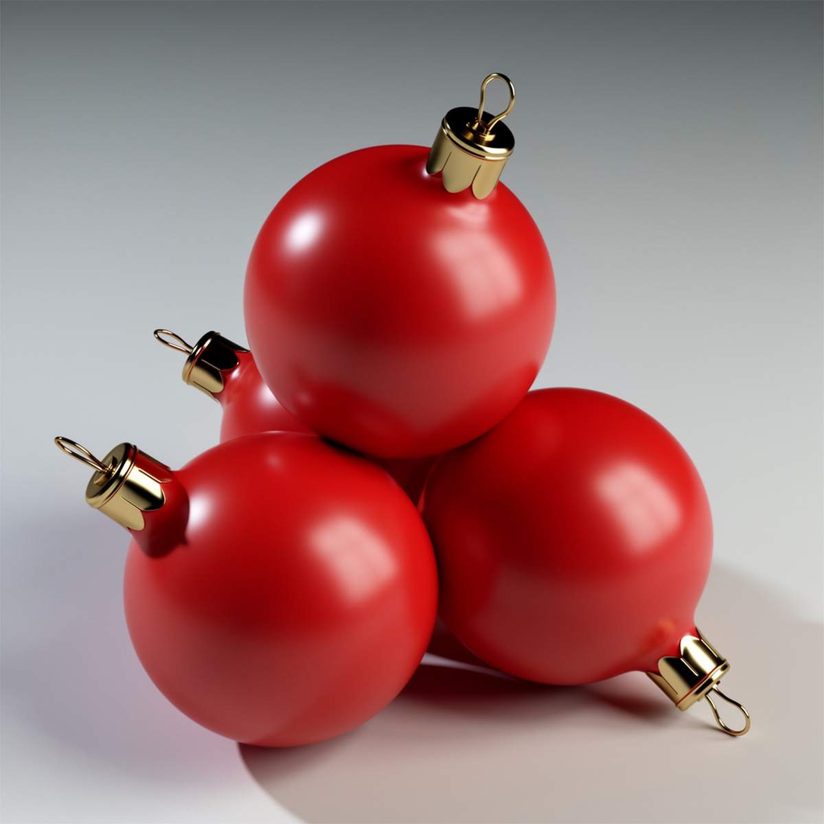 Holiday Decoration Christmas Baubles