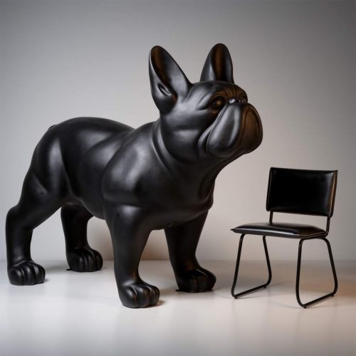Large French Bulldog - One Color