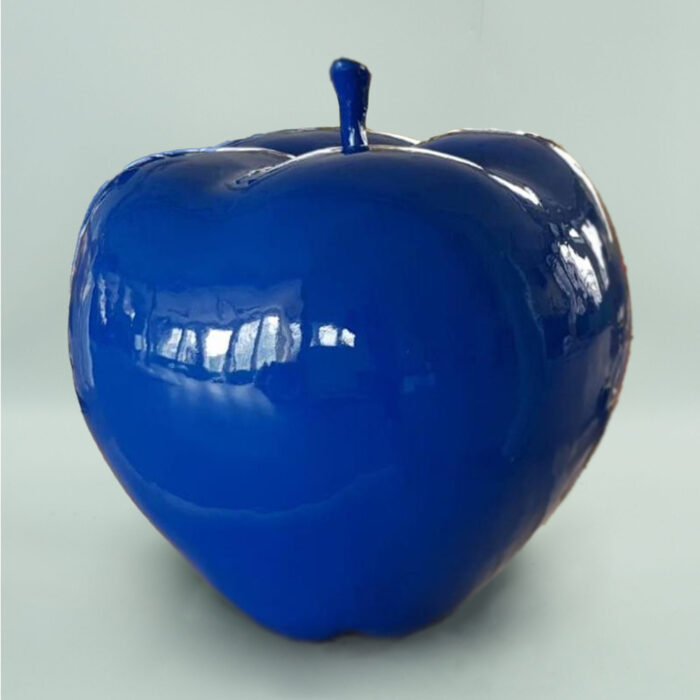 blue apple