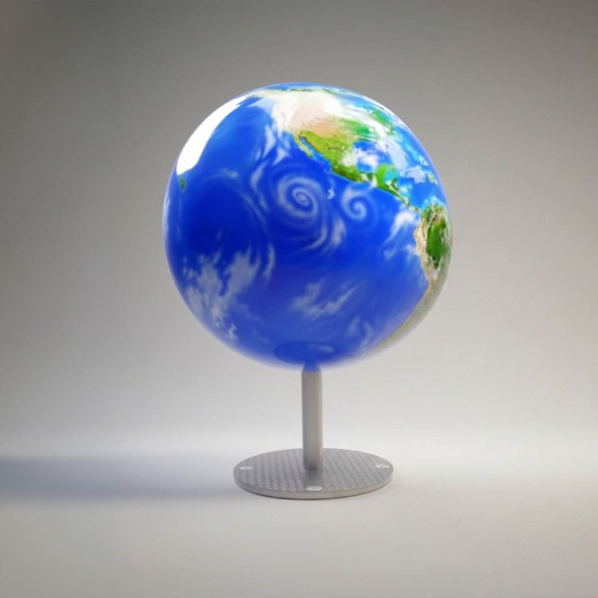 Globe Decorative Fiberglass Laminate 150 cm