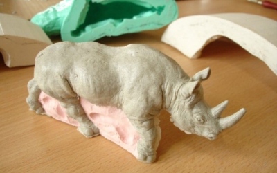 Mineral-Resin Casting – Modern Solutions for Decoration and Architecture