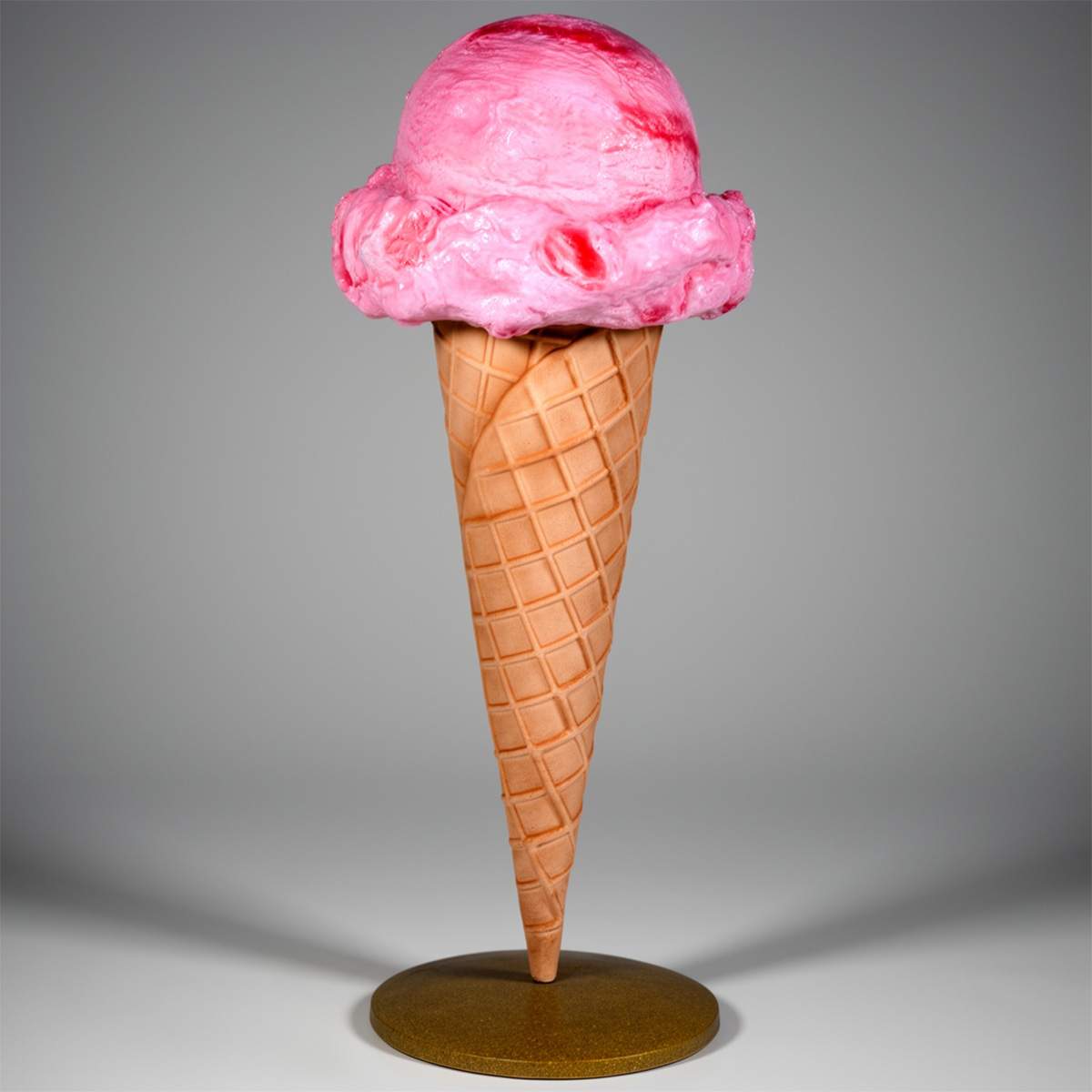 Advertising Scoop Ice Cream Gelato Figure - Image 3
