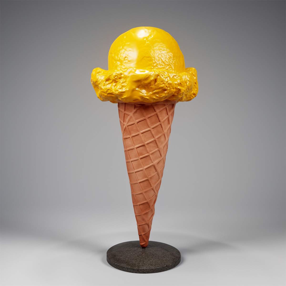 Advertising Scoop Ice Cream Gelato Figure - Image 2