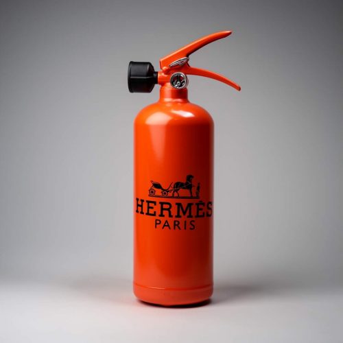 Fire Extinguisher 2kg - H