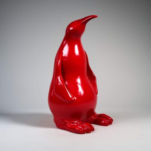 Pingwin 100 cm - jeden kolor