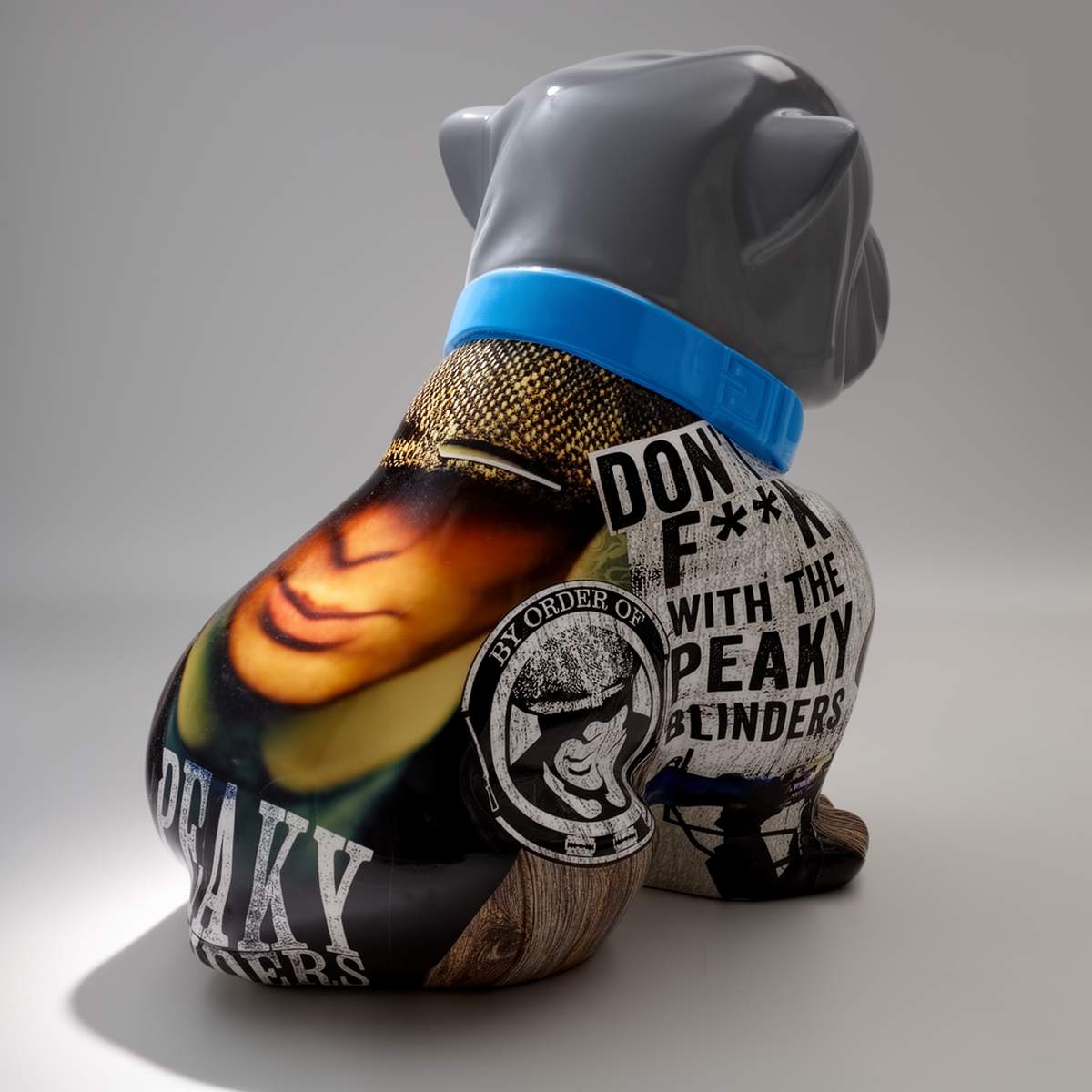 Bulldog Angelo Peaky Blinders - Image 2