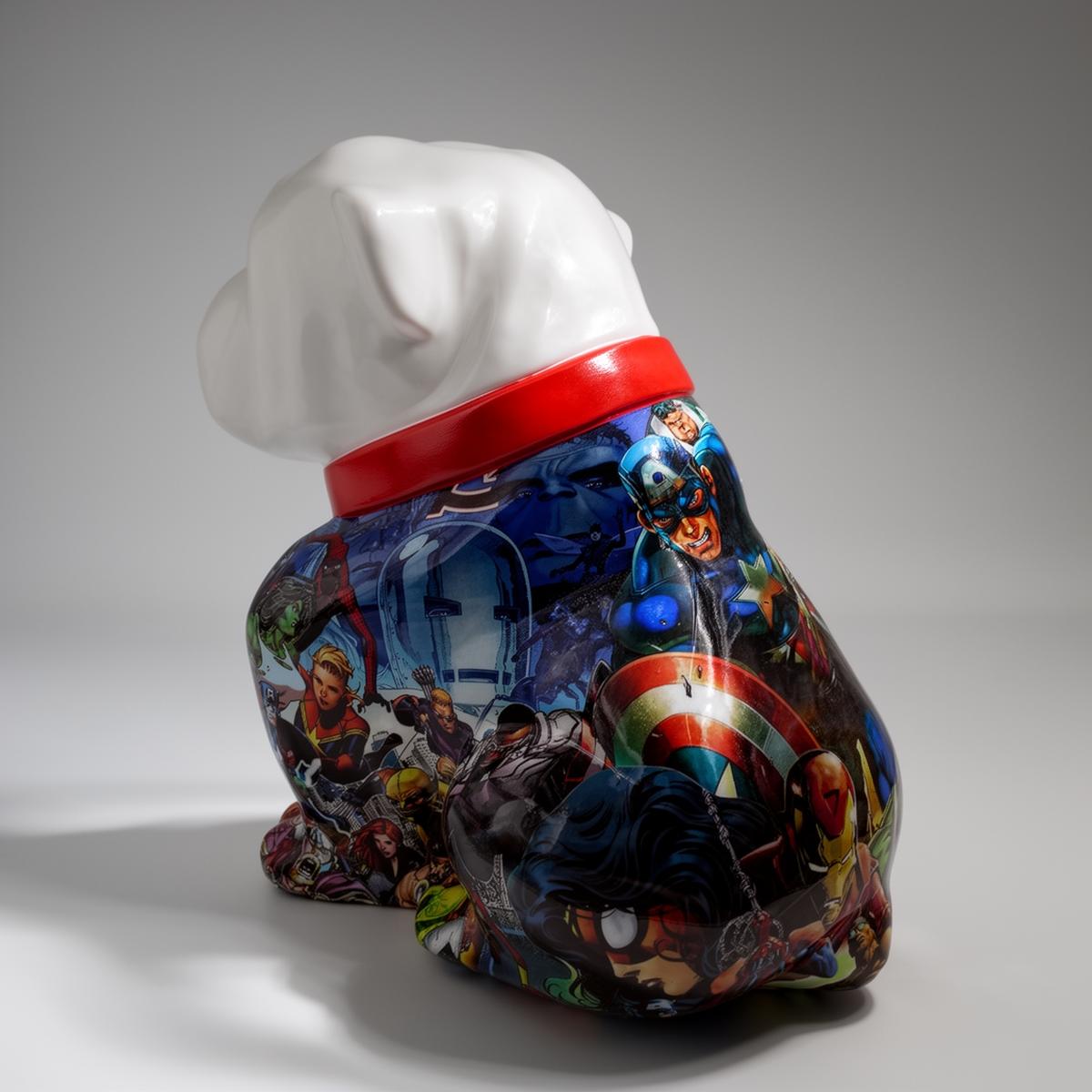 Bulldog Angelo Marvel - Image 2