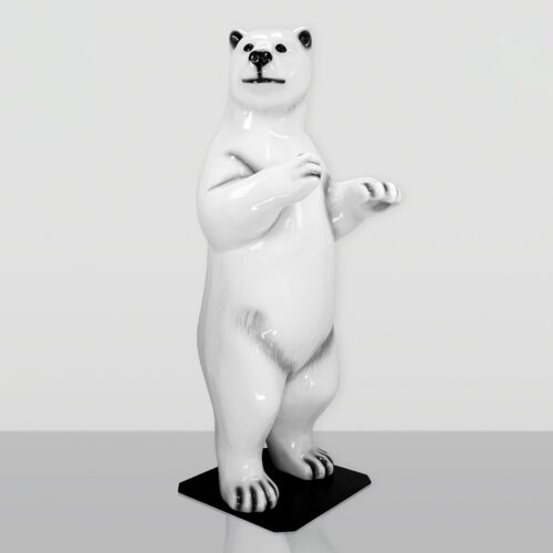 Standing Bear 180 cm - one color