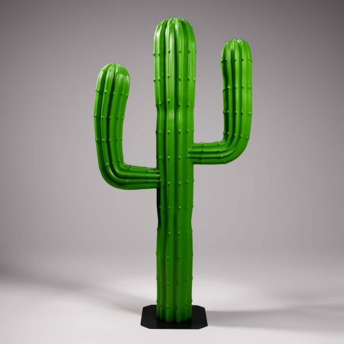 Cactus 180 cm - green