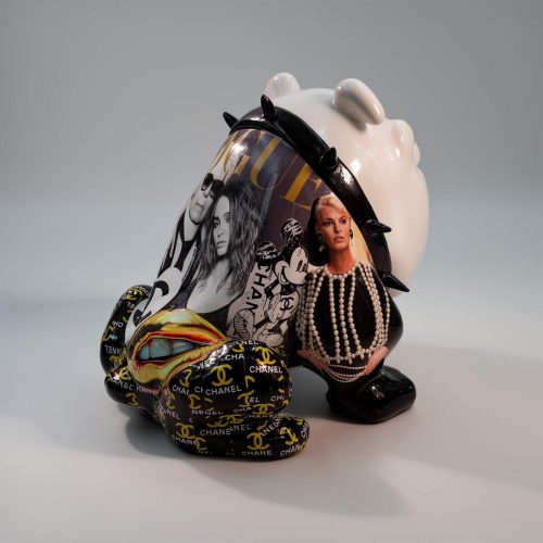 Bulldog Avella 55cm - Vogue