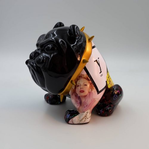 Bulldog Avella Dog 55cm - L