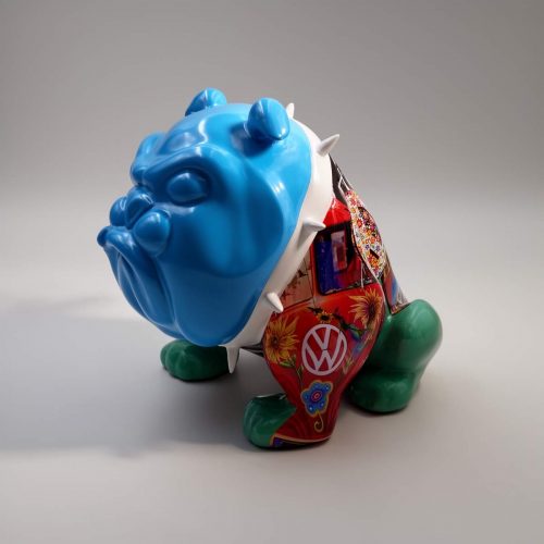 Bulldog Avella 55cm dog - Volkswagen