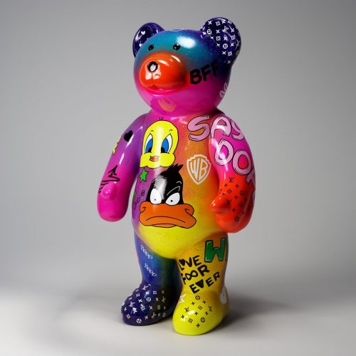 Looney Tunes Standing Bear