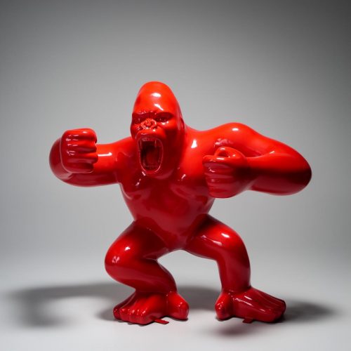 Boxer Gorilla