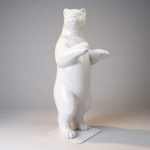 Standing Bear 180 cm - one color