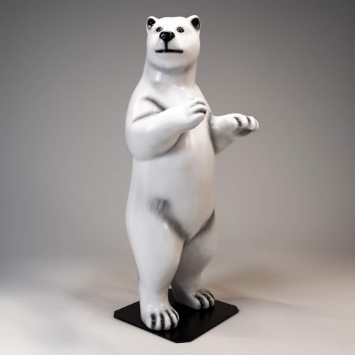 Standing Bear 180 cm - one color