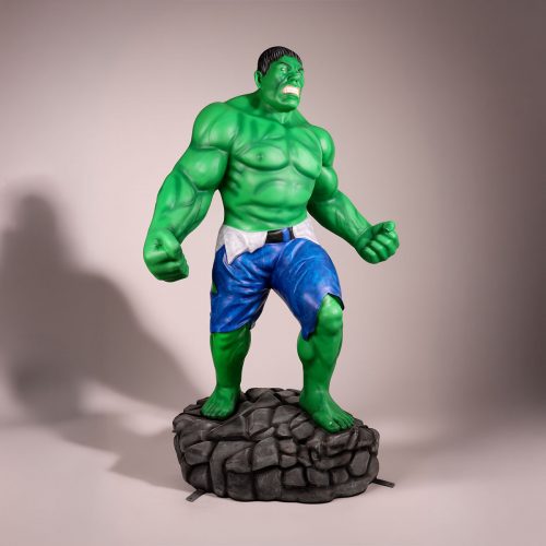 Large Hulk Figure