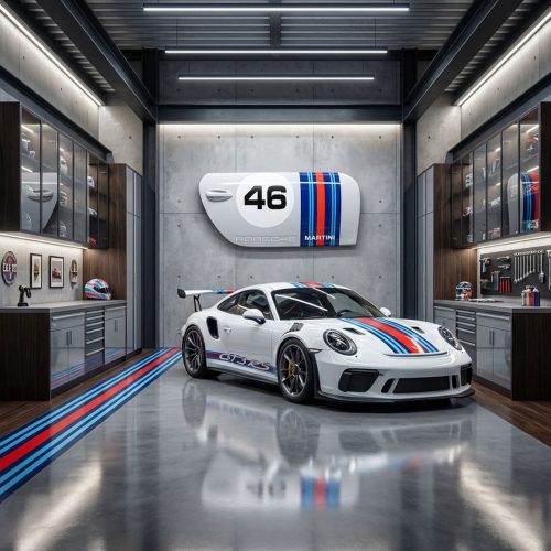 911 car doors - motif 6