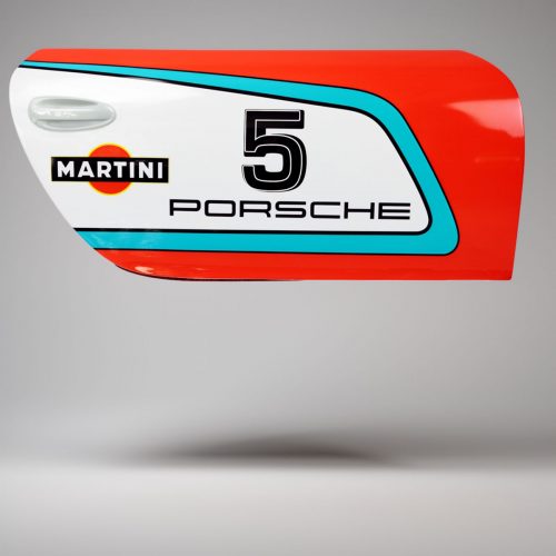 Car doors 911 - motif 1