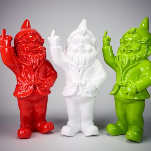 Large Garden Gnome 