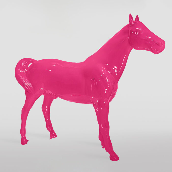 Life-size horse figure - Image 2