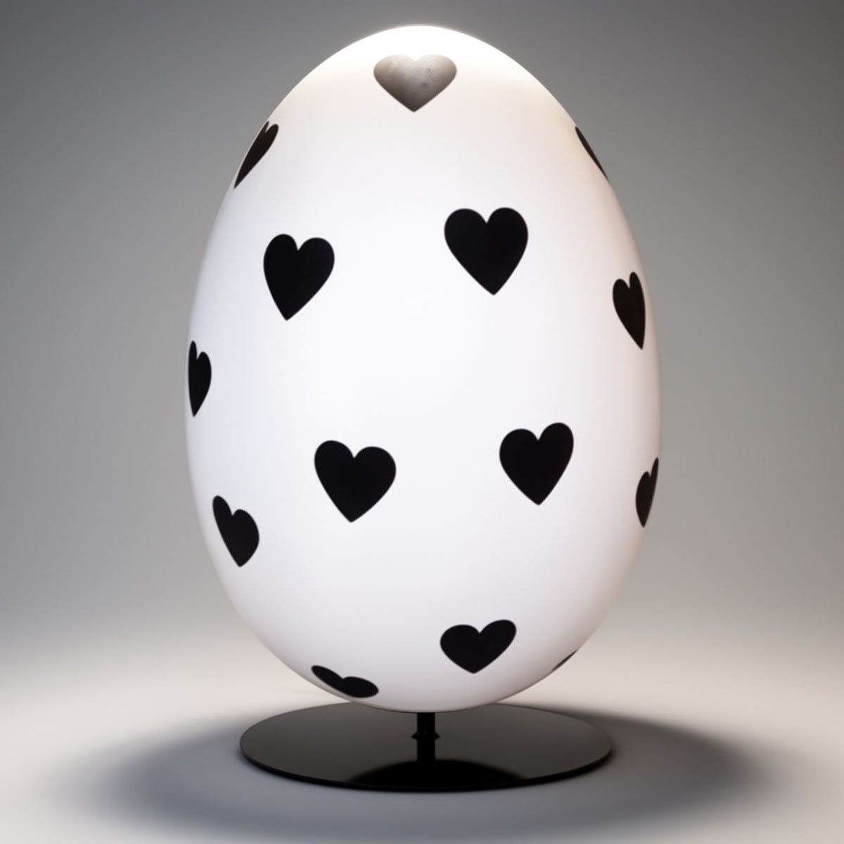 Decorative Figure XXL Easter Egg