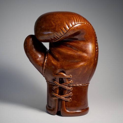 Large Realistic Boxing Glove Figure