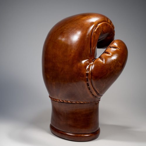 Large Realistic Boxing Glove Figure