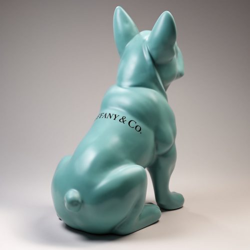 Decorative Figurine French Bulldog - T