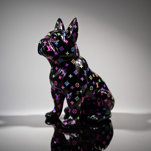 Decorative Figurine French Bulldog - LV