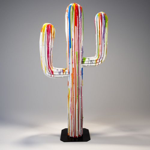 Cactus 180 CM - Black Trash