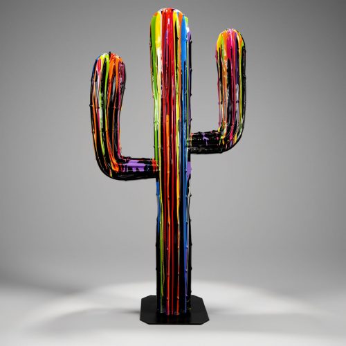 Cactus 180 CM - Black Trash