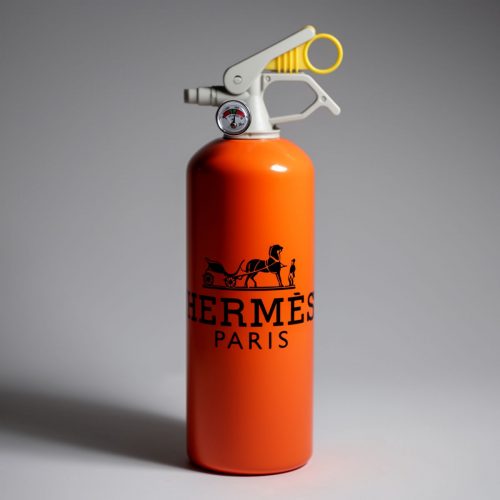 1 kg Fire Extinguisher - H