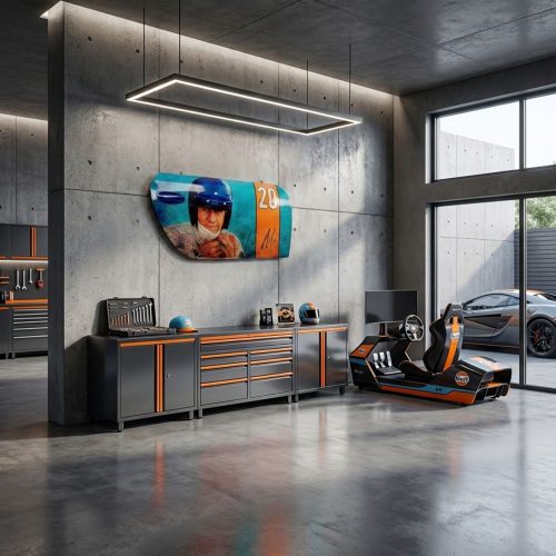 Car Doors 911 - Motif 7
