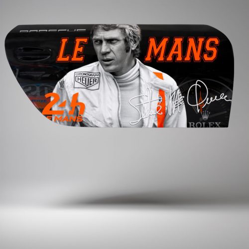 Car doors 911 - motif 3