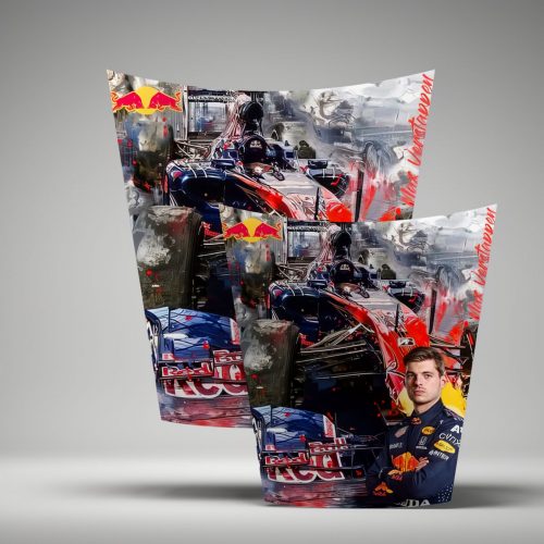 911 Car Mask – Motif 11