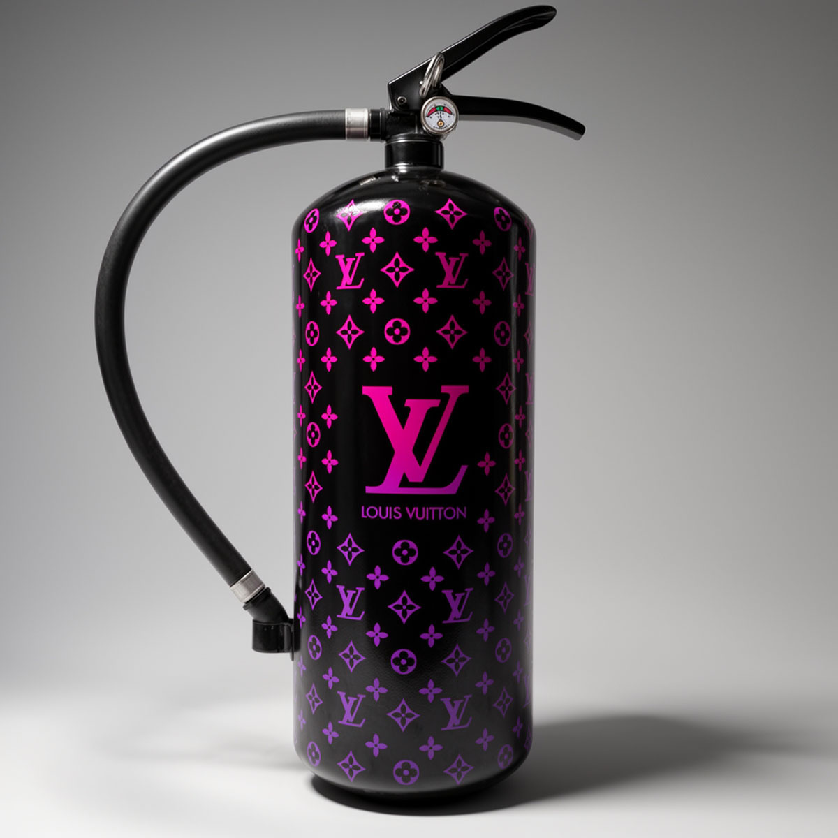 Fire extinguisher 6kg - LV GRADIENT - Image 2
