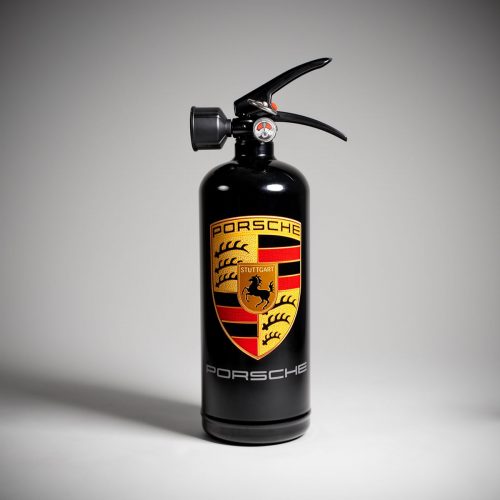 Fire extinguisher 2kg - Porsche