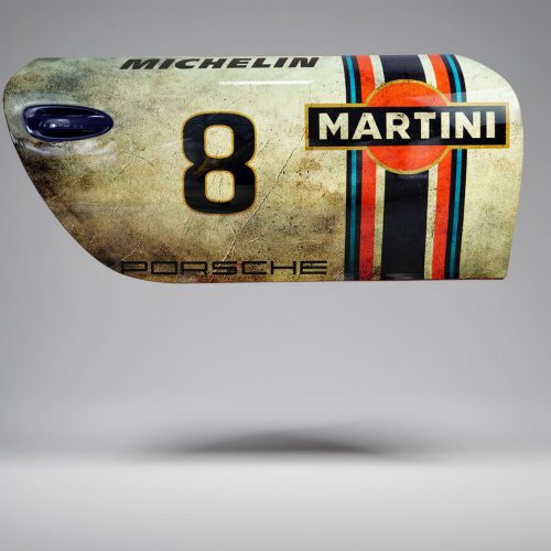 Car doors 911 - Motif 10