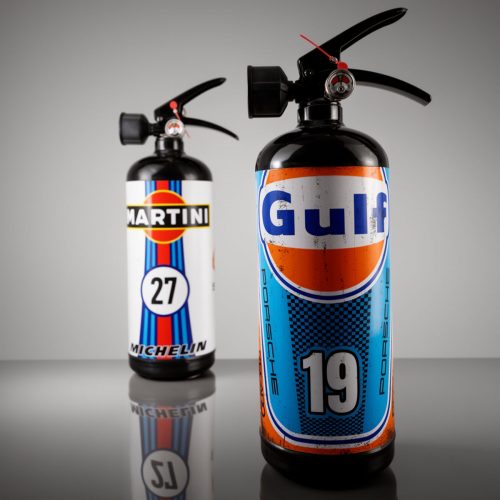 2kg fire extinguisher with Full Label