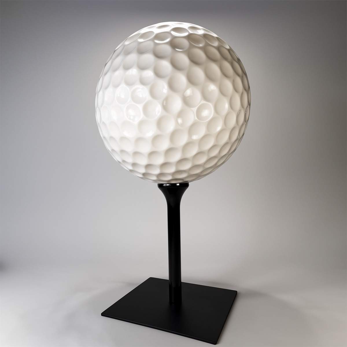 Giant Golf Ball
