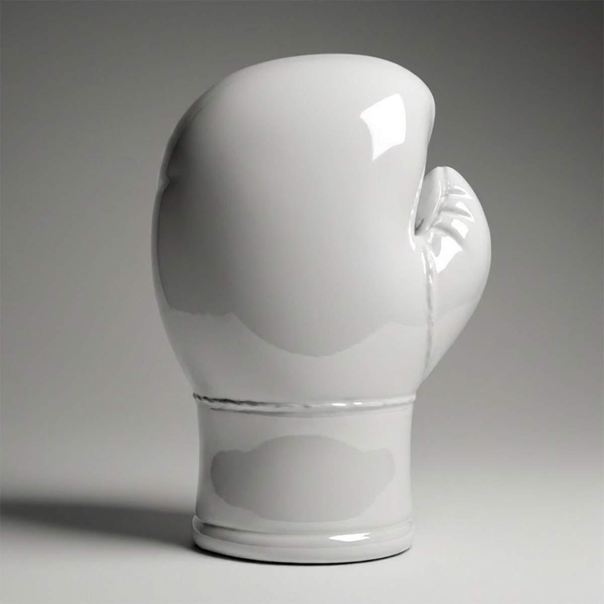 Large Realistic Boxing Glove Figure - Image 3
