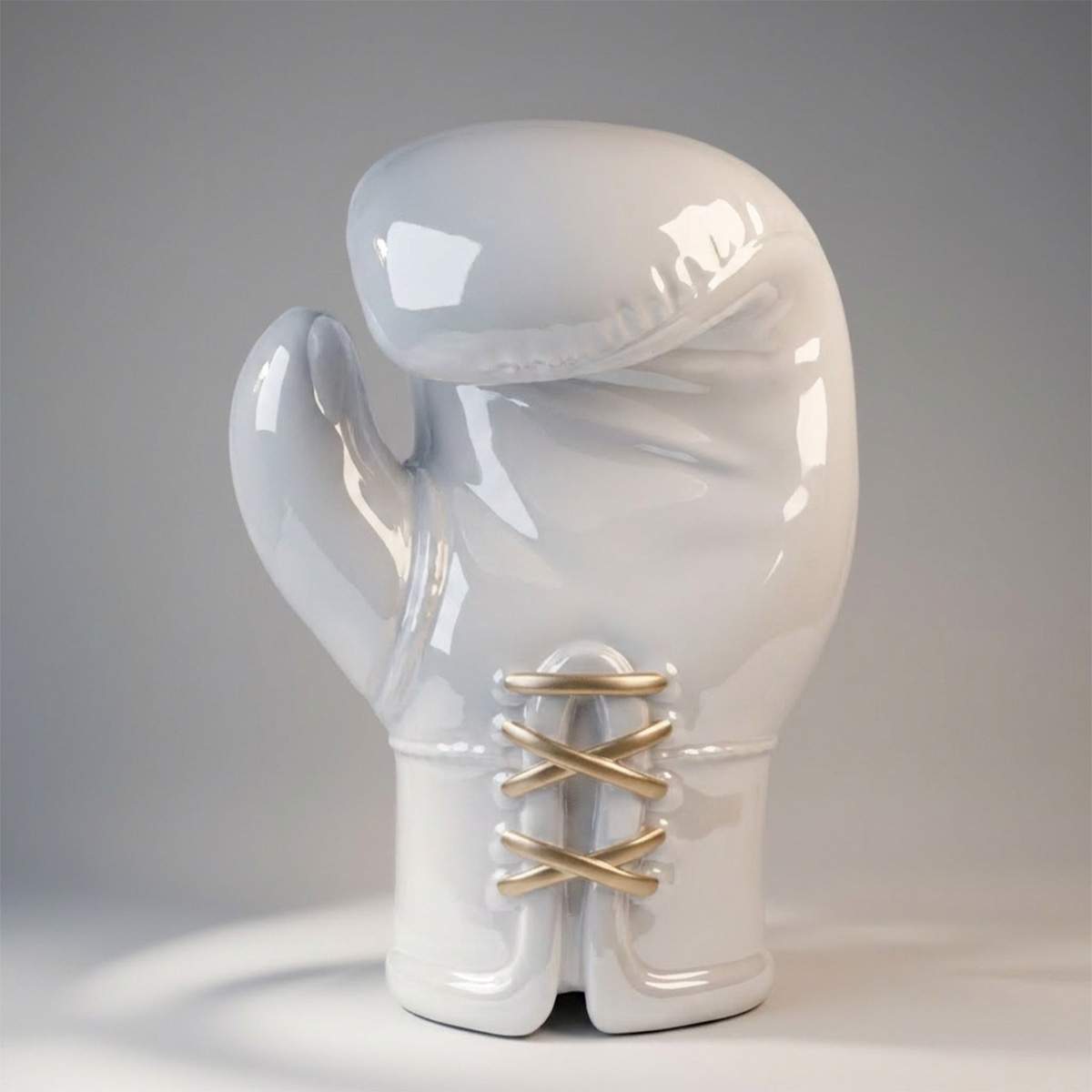 Large Realistic Boxing Glove Figure