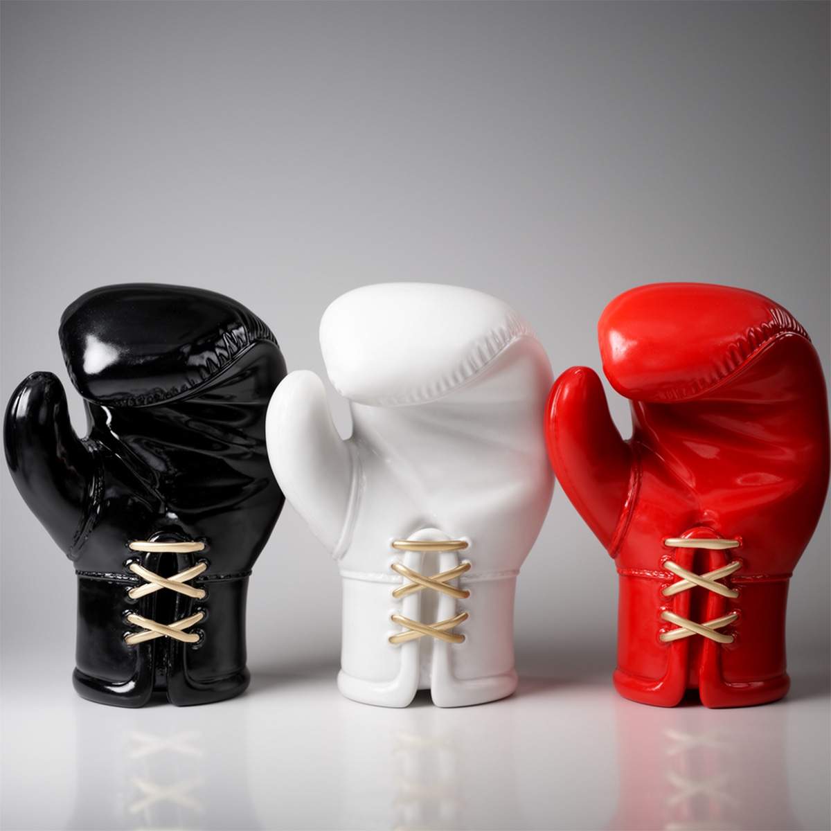 Large Realistic Boxing Glove Figure - Image 4
