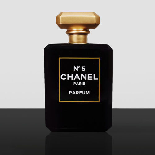 Decorative Figure Perfume Bottle - Ch