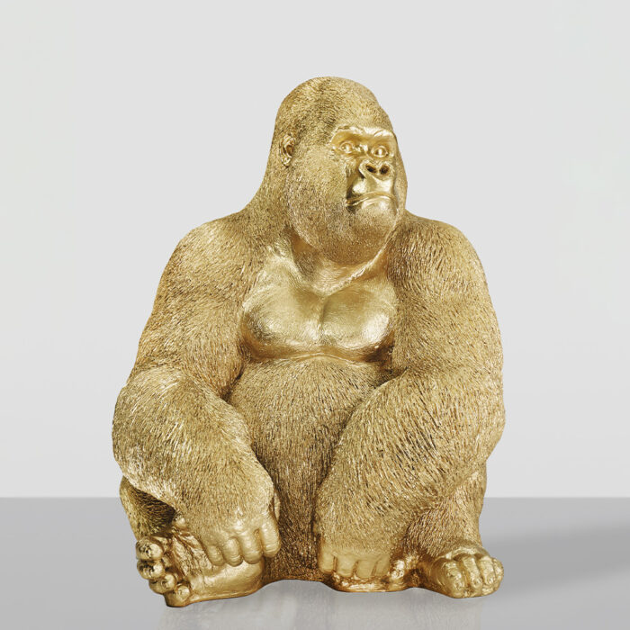 Decorative Figure Seated Gorilla