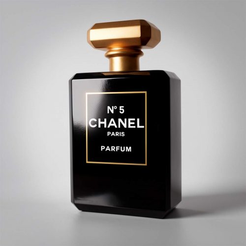 Decorative Figure Perfume Bottle - Ch