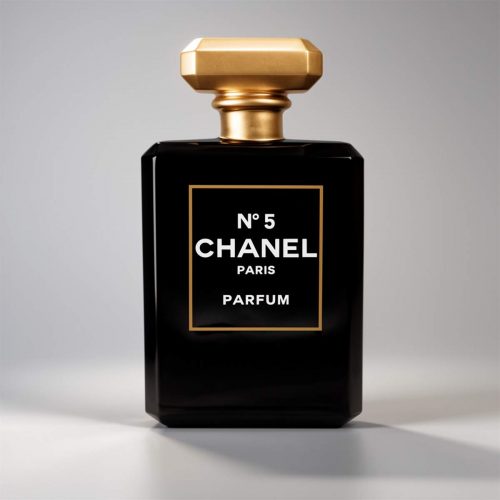 Decorative Figure Perfume Bottle - Ch