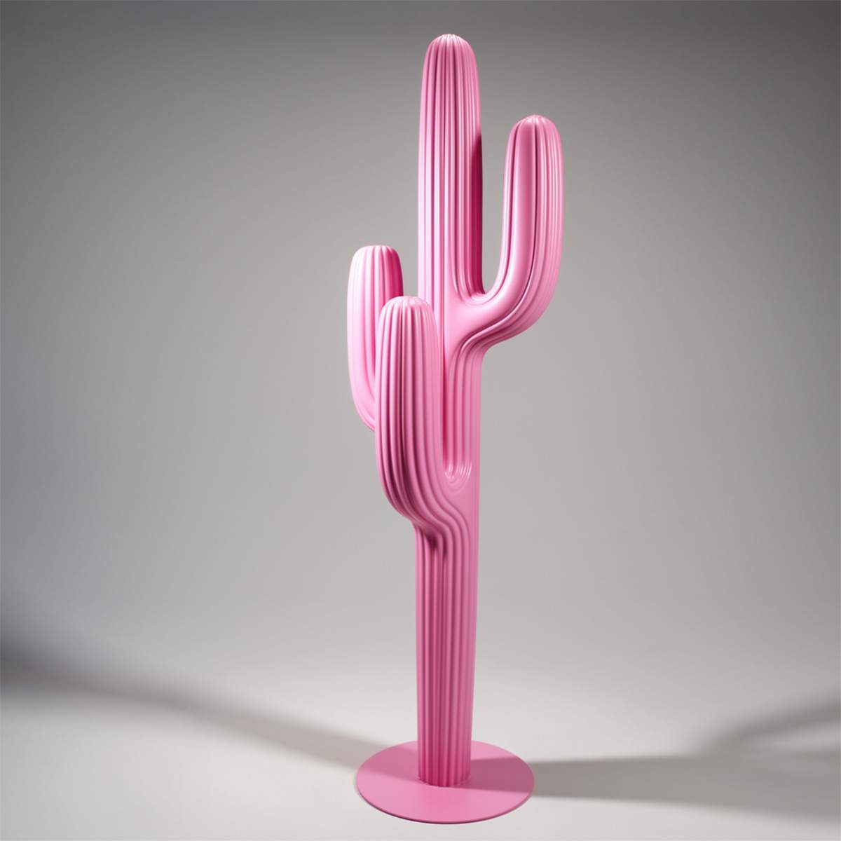 Cactus Coat Rack - Image 9